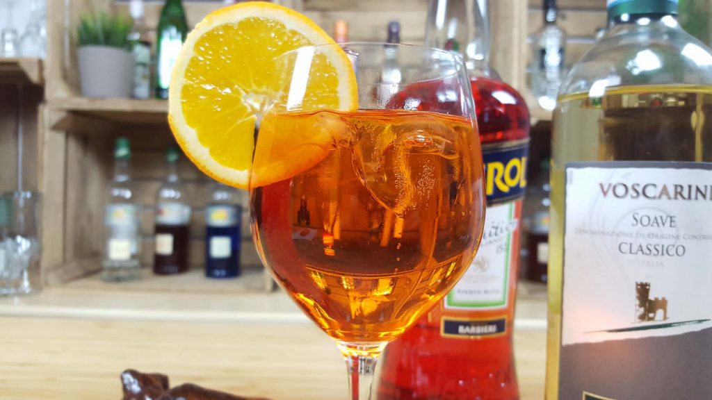 Der bessere Aperol Spritz TrinkBar Natürlich Lecker